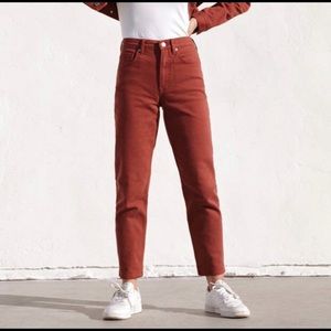 Everlane 01 Limited Edition jeans